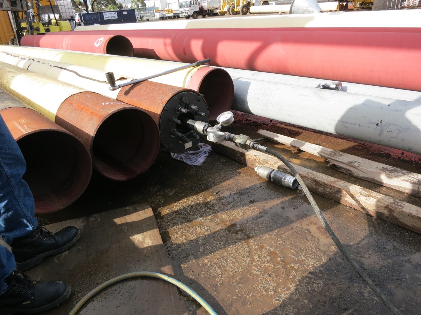 APA Pipes
