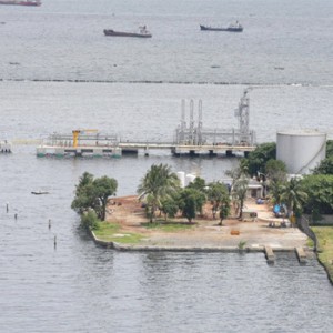 Oil Distribution Terminal