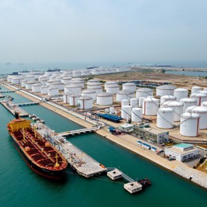 Horizon oil terminal _1