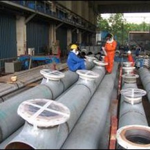 Horizon Oil Terminal Construction