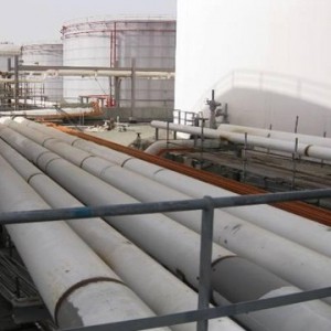 FRCL Phase 1A, Oil Terminal in Fujairah, UAE_1