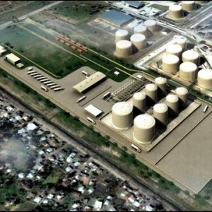 LPG Terminal