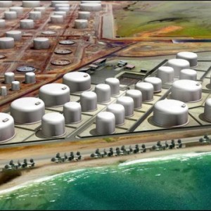 Petroleum Storage Terminal