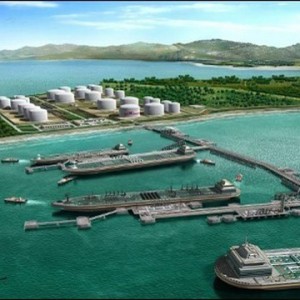 Petrolimex, Oil Terminal, Vietnam