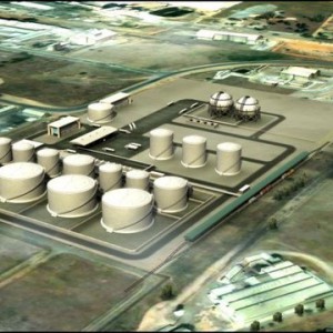 IPG Terminal